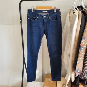 New Levis Skinny Jeans